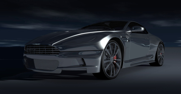 Aston Martin w nowej odsÅonie